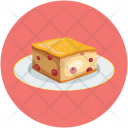 Cake Piece Dessert Icon
