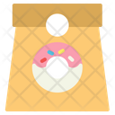 Bag Cake Icon