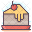 Cake Pastry  Icon