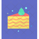 Cake Piece Icon
