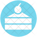 Cake Piece Icon