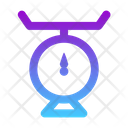 Cake Scales Icon