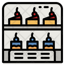 Cake Shop  Icon