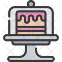 Cake stand Icon