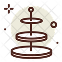 Cake Stand Icon
