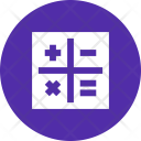 Calculate Icon