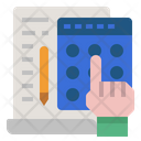 Calculate Icon