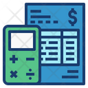 Calculate fee Icon