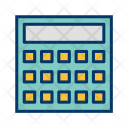 Calculation Calculator Economy Icon