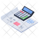 Calculations Icon