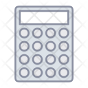 Calculator Accounting Budget Icon