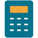Calculator Calculation Machine Icon