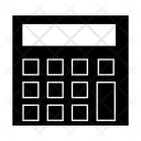 Calculate Count Compute Icon