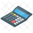 Calculator Calculation Adding Machine Icon