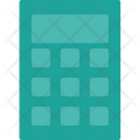 Calculator Maths Mathematics Icon
