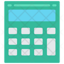 Calculator Maths Accounting Icon