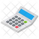 Calculation Estimation Figuring Icon