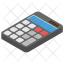 Calculator Calculation Instant Price Converter Icon