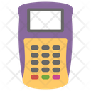 Calculator Mathematical Device Scientific Calculator Icon