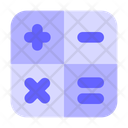 Calculator  Icon