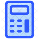 Payment Finance Calculator Calculating Icon