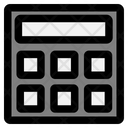 Calculator Finance Technology Icon