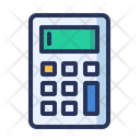 Calculator Count Finance Icon