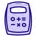 Calculator Match Count Icon