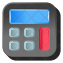 Totalizer Reckoner Calculator Icon
