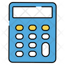 Calculator Calculating Device Adder Icon