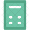 Calculator Adding Machine Icon