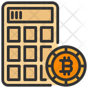 Crypto Budget Icon