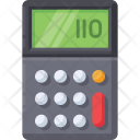 Calculator Cash Finance Icon