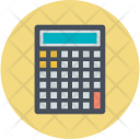 Calculator Calc Operation Icon