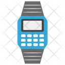 Kids Gadget Watch Wristwatch Icon