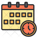 Calendar Meeting Appointment Icon
