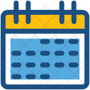 Calendar Icon