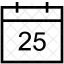 Calendar Icon