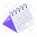 Calendar Icon