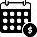 Calendar  Icon
