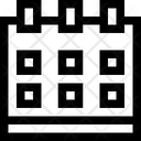 Calendar  Icon