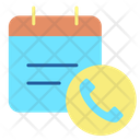 Calendar Contact Icon