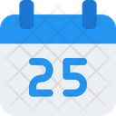 Calendar Holiday Icon