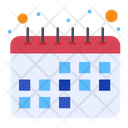 Calendar Schedule Icon