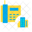 Telephone Service Telephone Communication Icon