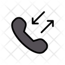 Call Contactuss Receive Icon