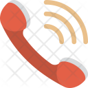 Phone Ringing Vibration Icon