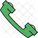 Answer Call Phone Icon