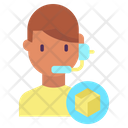 Call Center Icon