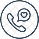 Feedback Review Telephone Icon